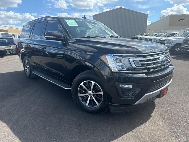 used 2019 Ford Expedition car, priced at $25,517