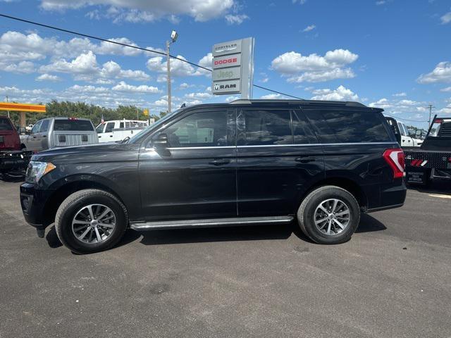 used 2019 Ford Expedition car, priced at $25,517