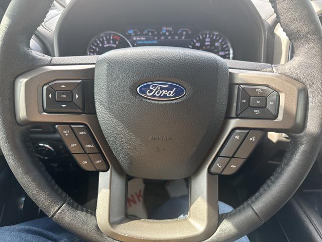 used 2019 Ford Expedition car, priced at $25,517