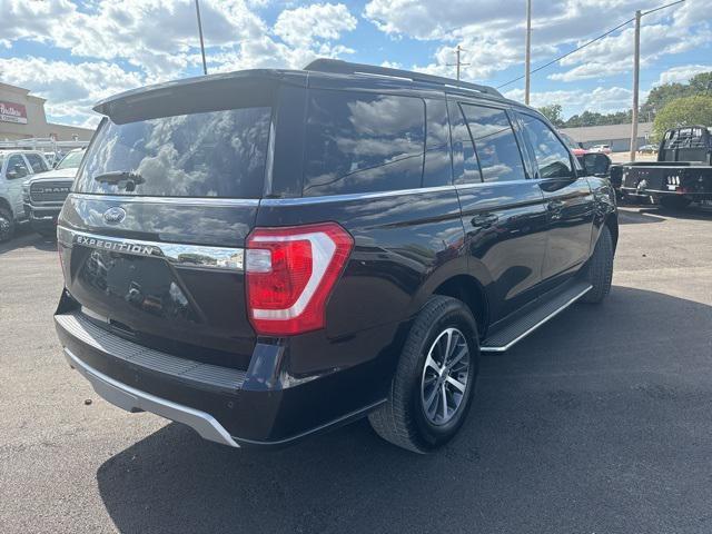 used 2019 Ford Expedition car, priced at $25,517