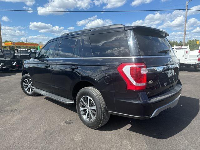 used 2019 Ford Expedition car, priced at $25,517