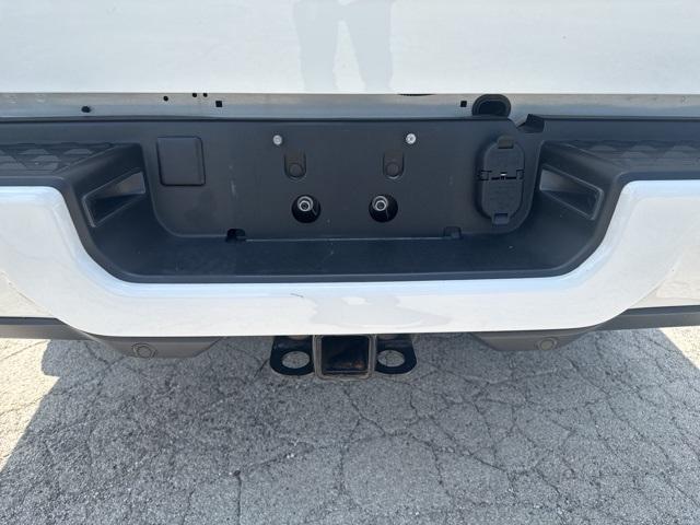 used 2024 Ram 2500 car, priced at $61,894