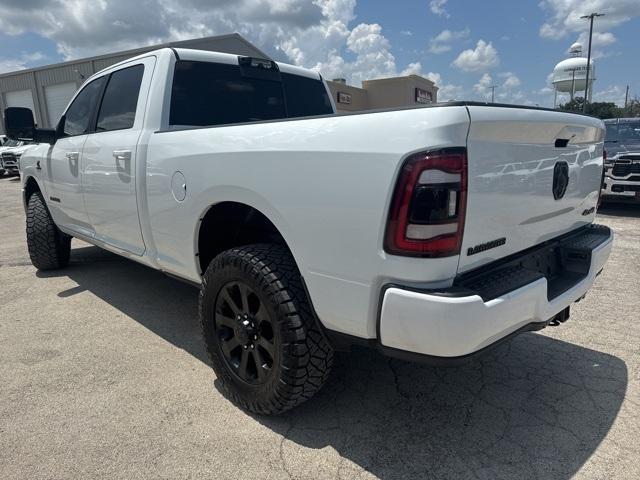 used 2024 Ram 2500 car, priced at $61,894