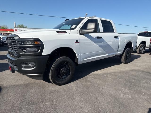 new 2025 Ram 2500 car, priced at $63,395