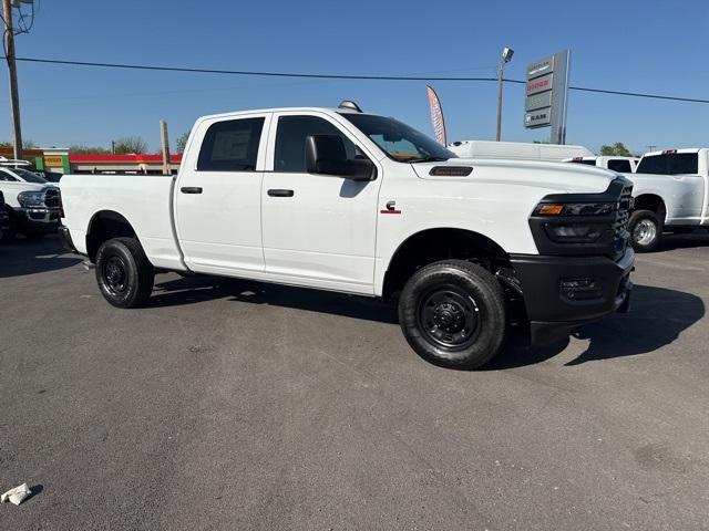 new 2025 Ram 2500 car, priced at $63,395