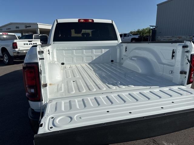 new 2025 Ram 2500 car, priced at $63,395