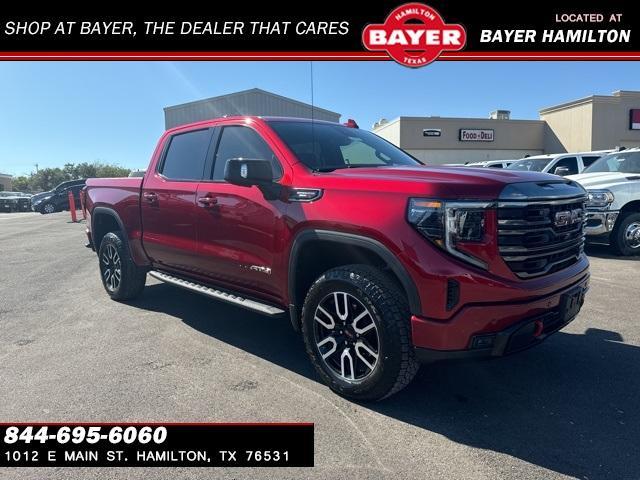 used 2024 GMC Sierra 1500 car, priced at $62,593