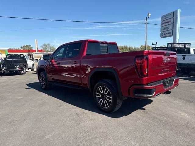 used 2024 GMC Sierra 1500 car, priced at $62,593