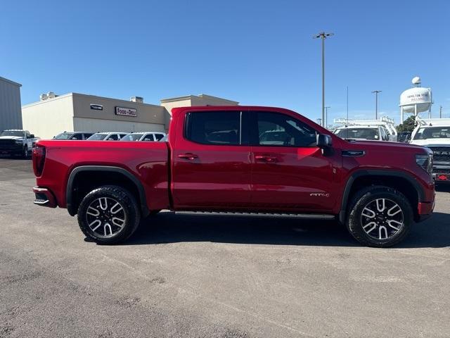 used 2024 GMC Sierra 1500 car, priced at $62,593