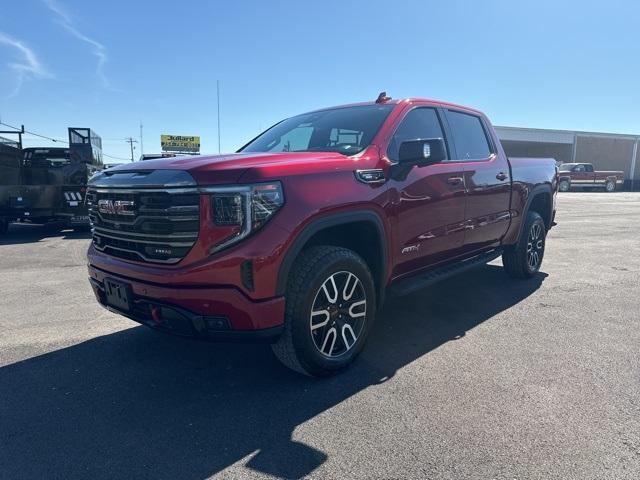 used 2024 GMC Sierra 1500 car, priced at $62,593