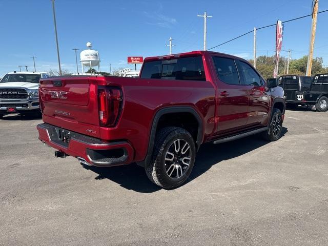 used 2024 GMC Sierra 1500 car, priced at $62,593