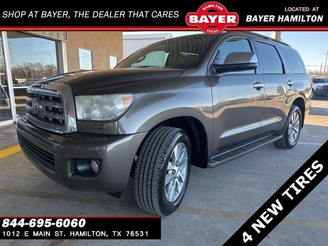 used 2016 Toyota Sequoia car, priced at $19,986