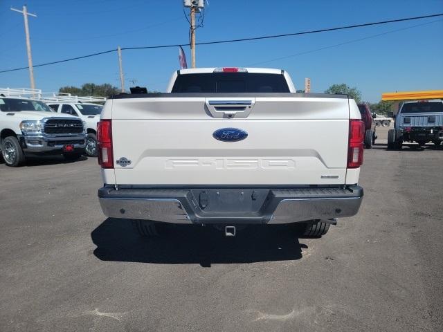 used 2019 Ford F-150 car, priced at $28,326