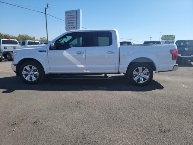 used 2019 Ford F-150 car, priced at $28,326