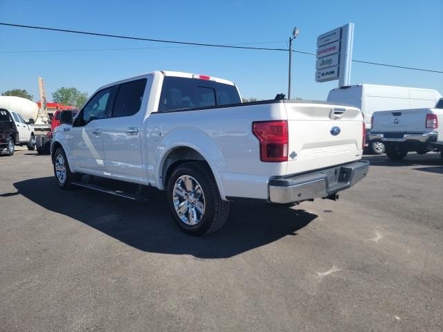 used 2019 Ford F-150 car, priced at $28,326