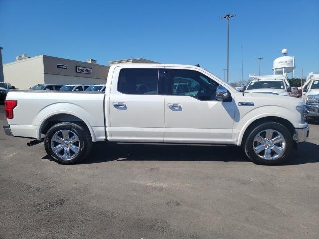 used 2019 Ford F-150 car, priced at $28,326