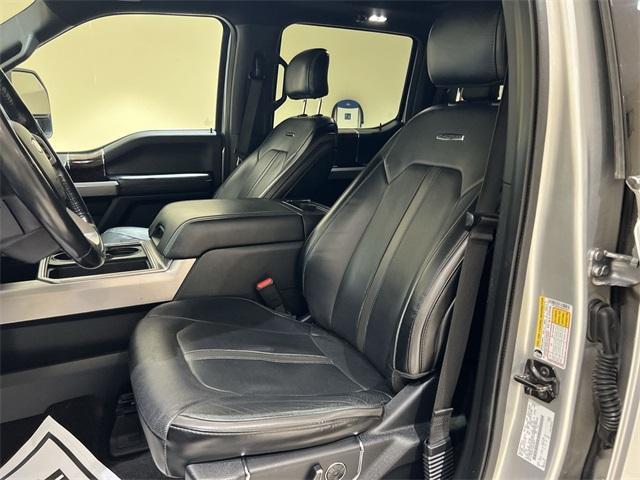 used 2017 Ford F-250 car, priced at $49,590