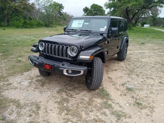 new 2024 Jeep Wrangler car, priced at $53,950