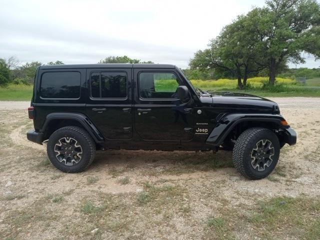 new 2024 Jeep Wrangler car, priced at $53,950