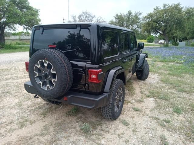 new 2024 Jeep Wrangler car, priced at $53,950