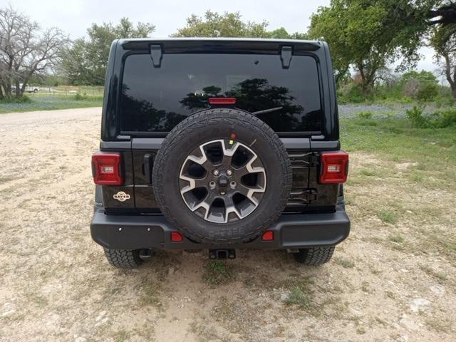 new 2024 Jeep Wrangler car, priced at $53,950