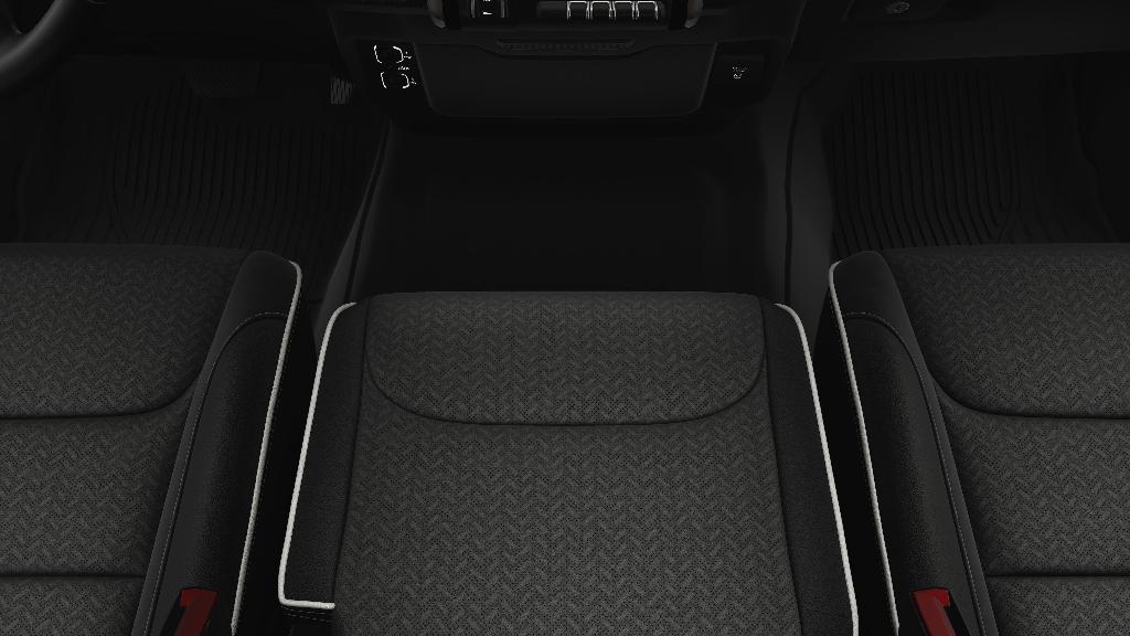 new 2025 Ram 1500 car, priced at $54,981