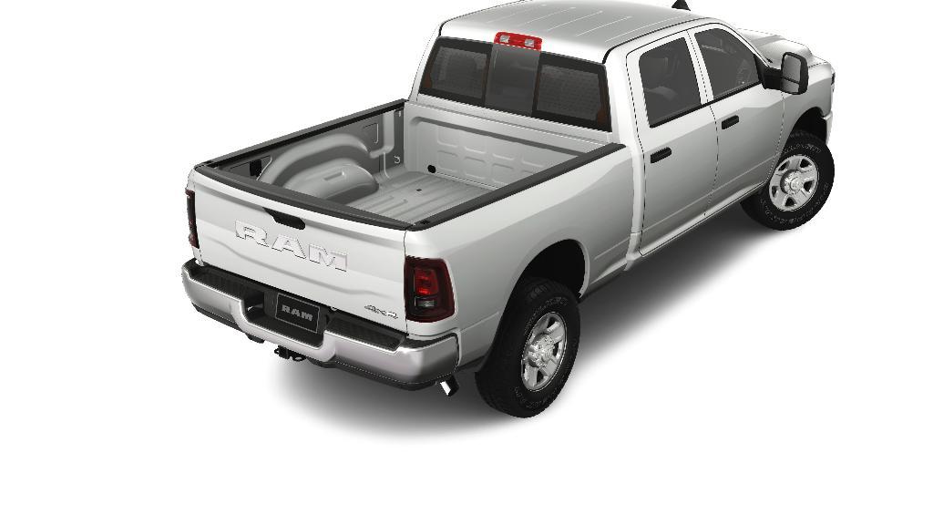 new 2025 Ram 2500 car, priced at $53,090