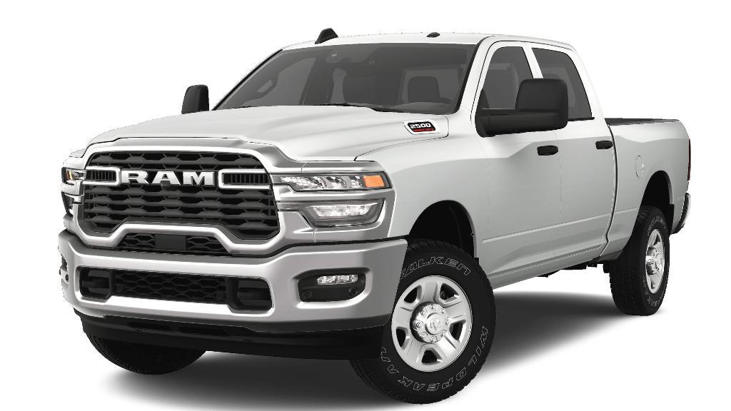 new 2025 Ram 2500 car, priced at $53,090