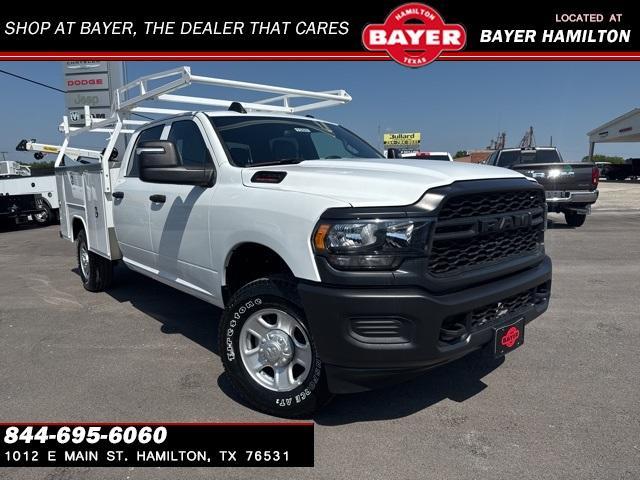 new 2024 Ram 2500 car, priced at $47,689