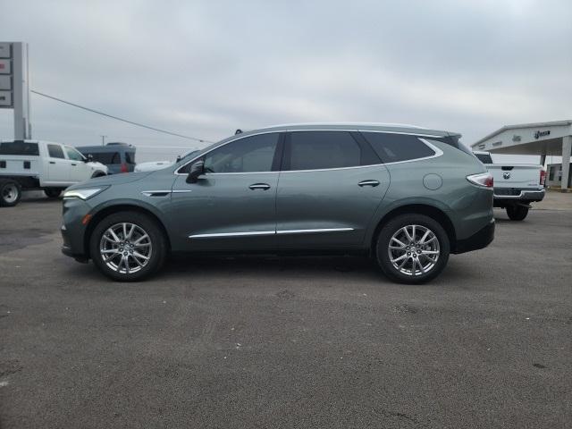 used 2023 Buick Enclave car, priced at $39,746