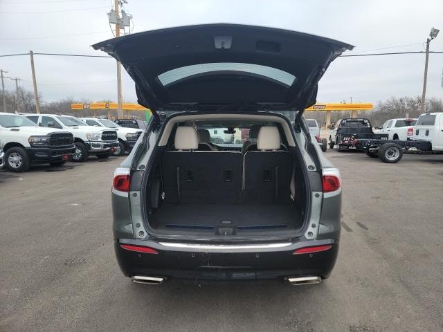 used 2023 Buick Enclave car, priced at $39,746