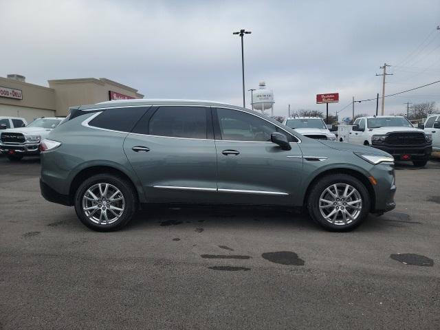 used 2023 Buick Enclave car, priced at $39,746