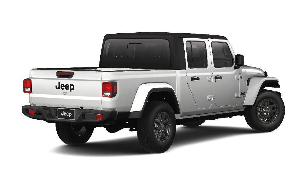 new 2024 Jeep Gladiator car, priced at $41,800