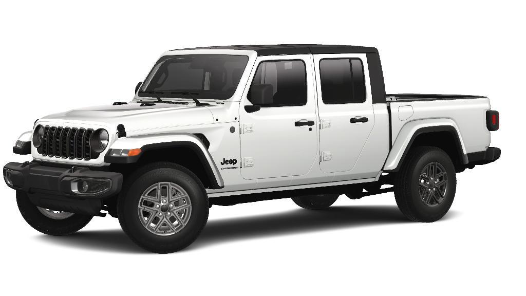 new 2024 Jeep Gladiator car, priced at $38,422