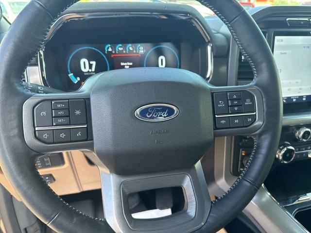 used 2022 Ford F-150 car, priced at $43,927