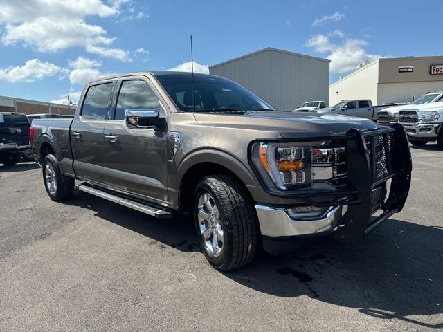 used 2022 Ford F-150 car, priced at $43,927