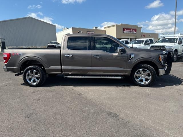 used 2022 Ford F-150 car, priced at $43,927