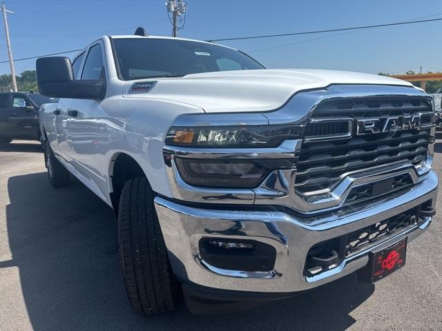 new 2025 Ram 2500 car, priced at $50,970