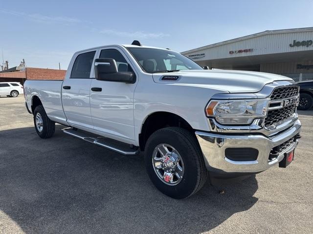 new 2024 Ram 3500 car, priced at $49,725