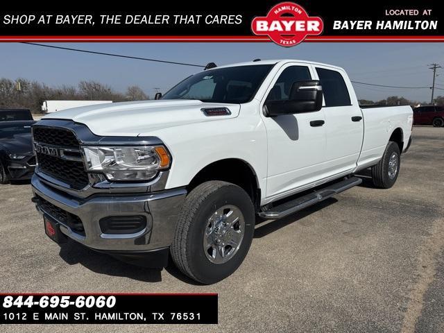 new 2024 Ram 3500 car, priced at $49,725