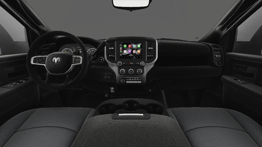 new 2025 Ram 2500 car, priced at $63,520