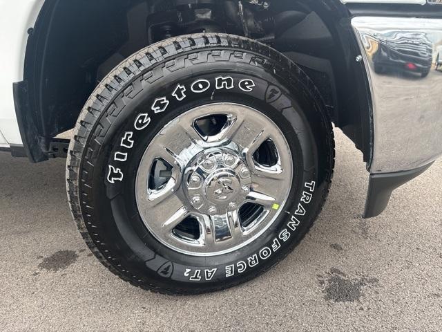 new 2025 Ram 2500 car, priced at $63,520