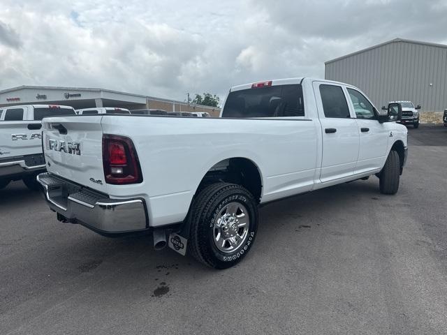 new 2025 Ram 2500 car, priced at $63,520