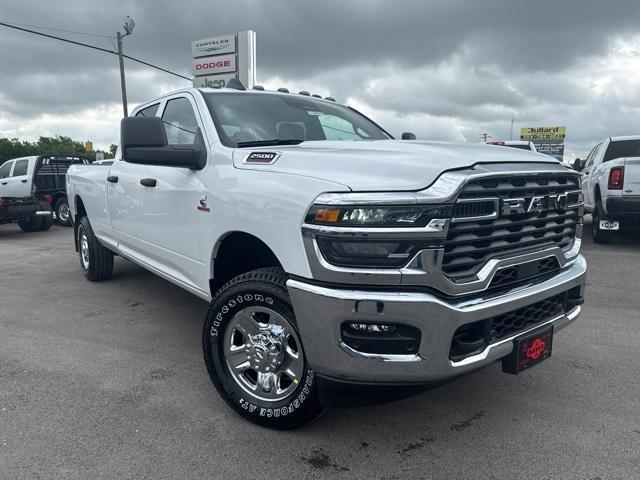 new 2025 Ram 2500 car, priced at $63,520
