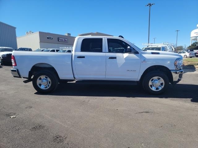 used 2021 Ram 2500 car, priced at $38,993