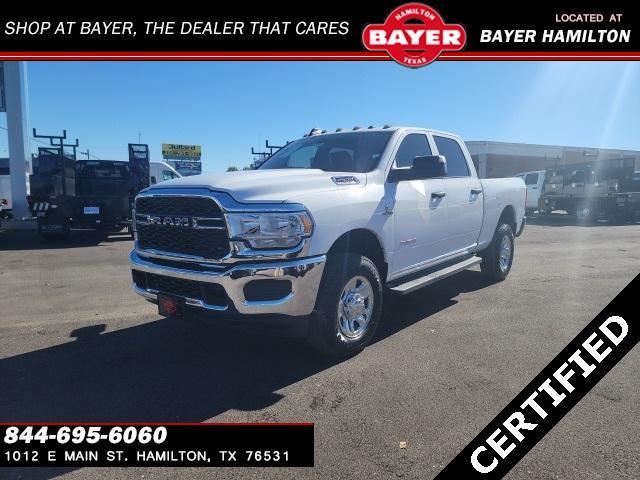 used 2021 Ram 2500 car, priced at $38,993