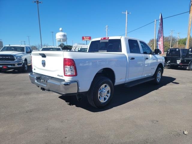 used 2021 Ram 2500 car, priced at $38,993