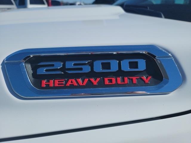 used 2021 Ram 2500 car, priced at $38,993