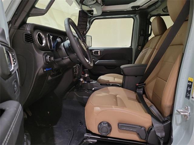 new 2023 Jeep Wrangler 4xe car, priced at $57,665