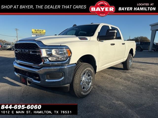 new 2024 Ram 2500 car, priced at $51,385